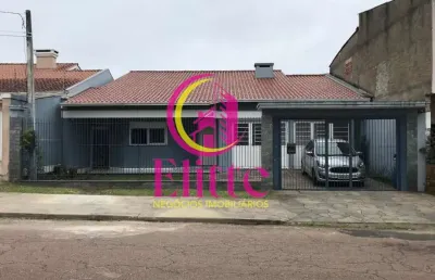 Casa para venda em sapucaia do sul, dihel, 3 dormitórios, 1 suíte, 4 banheiros, 1 vaga