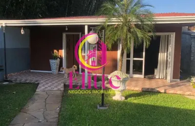 Casa para venda em esteio, parque amador, 1 dormitório, 1 suíte, 1 banheiro, 1 vaga