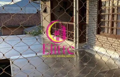 Casa para venda em sapucaia do sul, silva, 5 dormitórios, 1 suíte, 3 banheiros, 1 vaga