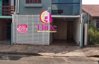 Casa para venda em sapucaia do sul, centro, 2 dormitórios, 2 banheiros, 1 vaga