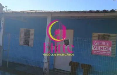 Casa para venda em sapucaia do sul, fortuna, 2 dormitórios, 1 banheiro, 1 vaga
