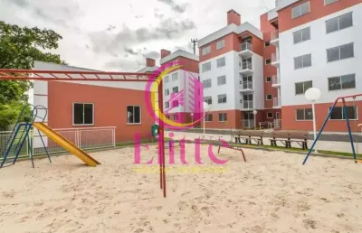 Apartamento para venda em esteio, parque amador, 2 dormitórios, 1 banheiro, 1 vaga