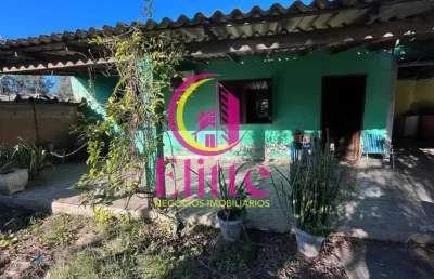 Casa para venda em esteio, três marias, 2 dormitórios, 1 banheiro, 2 vagas