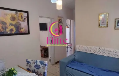 Apartamento para venda em sapucaia do sul, cohab, 2 dormitórios, 1 banheiro