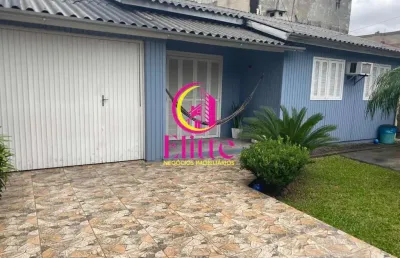 Casa para venda em sapucaia do sul, fortuna, 3 dormitórios, 1 banheiro, 1 vaga