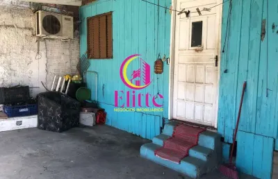 Casa para venda em sapucaia do sul, capão da cruz, 2 dormitórios, 1 banheiro, 1 vaga