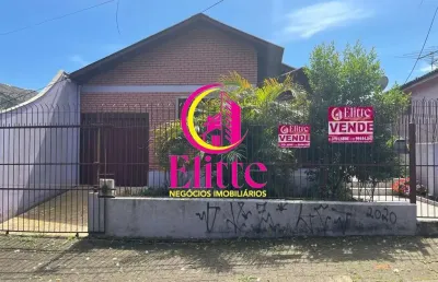Casa para venda em são leopoldo, duque de caxias, 2 dormitórios, 2 banheiros, 1 vaga