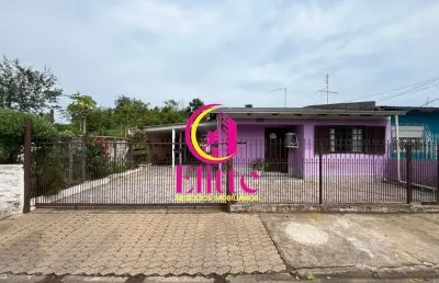 Casa para venda em sapucaia do sul, nova sapucaia, 2 dormitórios, 1 banheiro, 1 vaga