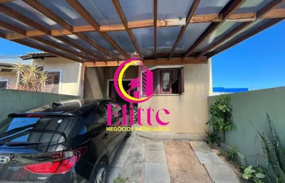 Casa para venda em sapucaia do sul, pasqualini, 3 dormitórios, 1 banheiro