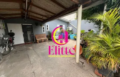 Casa para venda em sapucaia do sul, paraíso, 3 dormitórios, 1 banheiro, 1 vaga