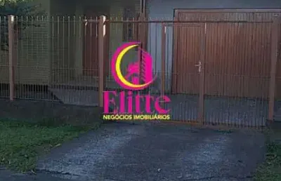 Casa para venda em sapucaia do sul, sete, 2 dormitórios, 1 banheiro, 1 vaga