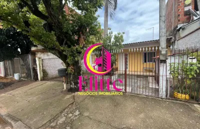 Casa para venda em sapucaia do sul, capão da cruz, 4 dormitórios, 1 banheiro, 1 vaga