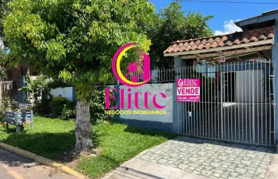 Casa para venda em sapucaia do sul, jardim, 2 dormitórios, 2 banheiros, 1 vaga