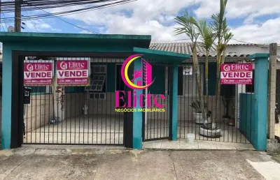 Casa para venda em sapucaia do sul, pasqualini, 3 dormitórios, 1 banheiro, 1 vaga