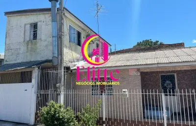 Casa para venda em sapucaia do sul, vargas, 3 dormitórios, 1 suíte, 2 banheiros, 1 vaga
