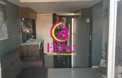 Apartamento para venda em sapucaia do sul, nova sapucaia, 2 dormitórios, 1 banheiro, 1 vaga