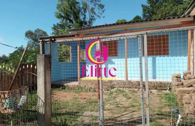 Casa para venda em sapucaia do sul, ipiranga, 2 dormitórios, 1 banheiro
