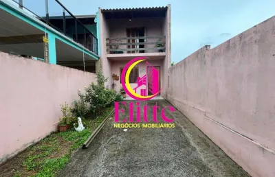 Casa para venda em sapucaia do sul, pasqualini, 2 dormitórios, 2 banheiros