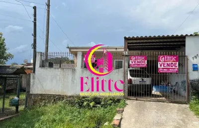 Casa para venda em sapucaia do sul, ipiranga, 2 dormitórios, 1 banheiro, 1 vaga