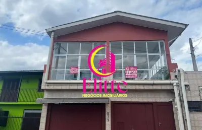 Sala comercial para locação em sapucaia do sul, jardim, 1 banheiro