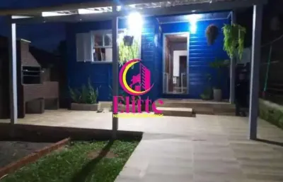 Casa para venda em sapucaia do sul, vargas, 2 dormitórios, 1 banheiro