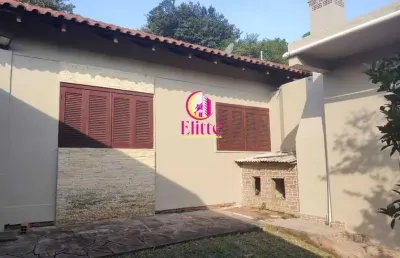 Casa para venda em sapucaia do sul, silva, 2 dormitórios, 1 banheiro