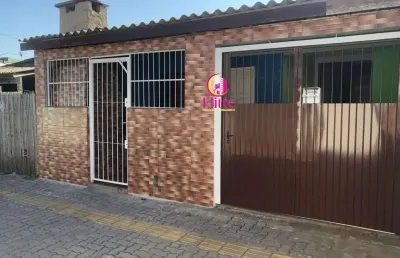 Casa para venda em esteio, são josé, 2 dormitórios, 1 banheiro