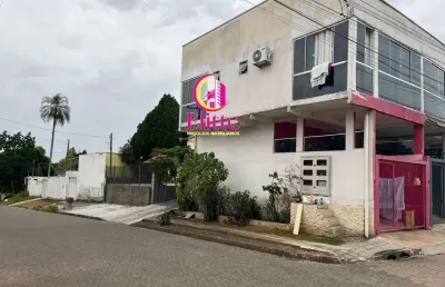 Casa para venda em sapucaia do sul, horto florestal, 2 dormitórios, 1 suíte, 2 banheiros, 1 vaga