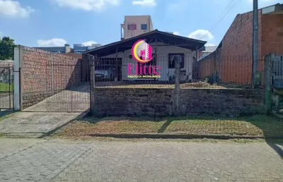 Casa para venda em sapucaia do sul, ipiranga, 3 dormitórios, 1 banheiro, 1 vaga