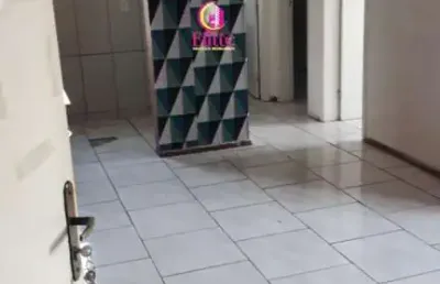 Apartamento para venda em esteio, são josé, 2 dormitórios, 1 banheiro