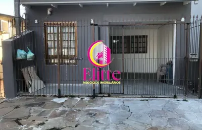 Casa para venda em sapucaia do sul, paraíso, 2 dormitórios, 2 banheiros