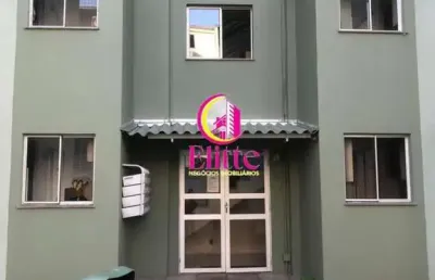Apartamento para venda em sapucaia do sul, nova sapucaia, 2 dormitórios, 1 banheiro, 1 vaga