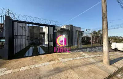 Casa para venda em sapucaia do sul, vargas, 3 dormitórios, 1 banheiro