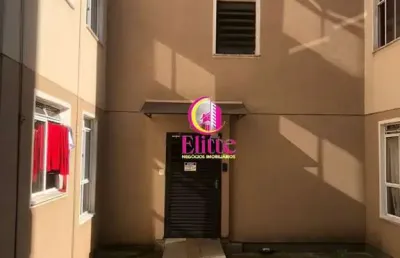 Apartamento para venda em sapucaia do sul, lomba da palmeira, 2 dormitórios, 1 banheiro, 1 vaga