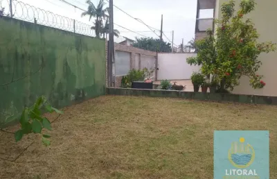 Terreno à venda, 360 m² por r$ 1.000.000,00 - canto do forte - praia grande/sp