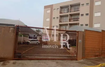 Apartamento com 2 quartos à venda na Rua Tiradentes, Jardim Botura, Votuporanga