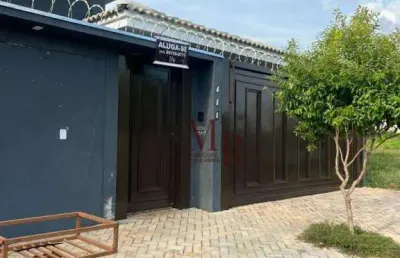 Casa com 3 quartos à venda no Loteamento Jardim Residencial Moriá, Votuporanga 