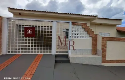 Casa com 3 quartos à venda na Rua Dona Maria de Freitas Leite, Vila Nova, Votuporanga