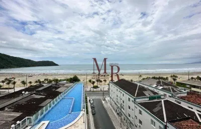 Apartamento à venda, 213 m² por r$ 2.500.000,00 - canto do forte - praia grande/sp