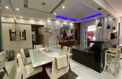 Apartamento à venda, 84 m² por r$ 690.000,00 - boqueirão - praia grande/sp