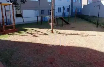 Apartamento com 2 quartos à venda no Residencial Forlife Versato, Votuporanga 
