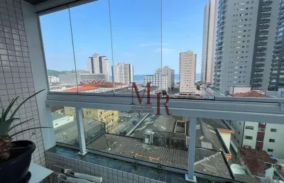 Apartamento à venda, 84 m² por r$ 640.000,00 - boqueirão - praia grande/sp