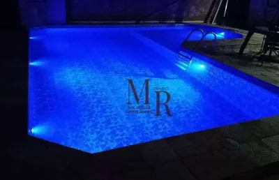 Casa com 4 dormitórios à venda por r$ 1.050.000,00 - balneário flórida - praia grande/sp