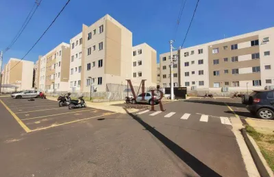 Apartamento com 2 quartos à venda no Residencial Forlife Versato, Votuporanga 