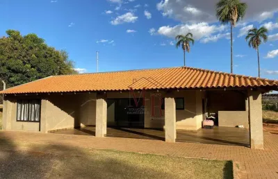 Casa com 3 quartos à venda na Zona Rural, Votuporanga 