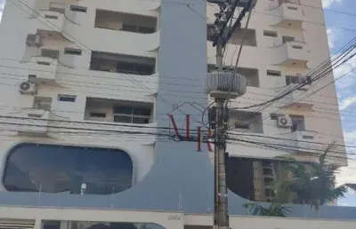 Apartamento com 3 quartos à venda na Rua Ivaí, Vila Marim, Votuporanga