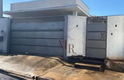 Casa com 2 quartos à venda no Belo Horizonte II, Votuporanga 