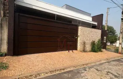 Casa com 3 quartos à venda na Rua Guerino Andretto, Parque Residencial do Lago, Votuporanga