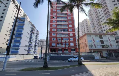 Apartamento à venda, 81 m² por r$ 420.000,00 - vila tupi - praia grande/sp
