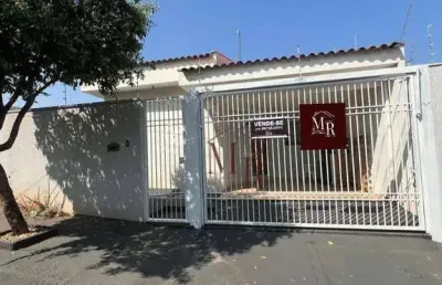 Casa com 2 quartos à venda na Rua Carlos Prosdócimi, Vila Bela, Votuporanga